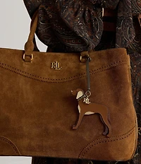 Lauren Ralph Lauren Viszla Dog Bag Charm