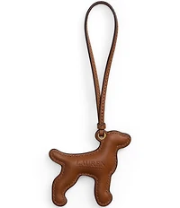 Lauren Ralph Lauren Vizsla Dog Bag Charm
