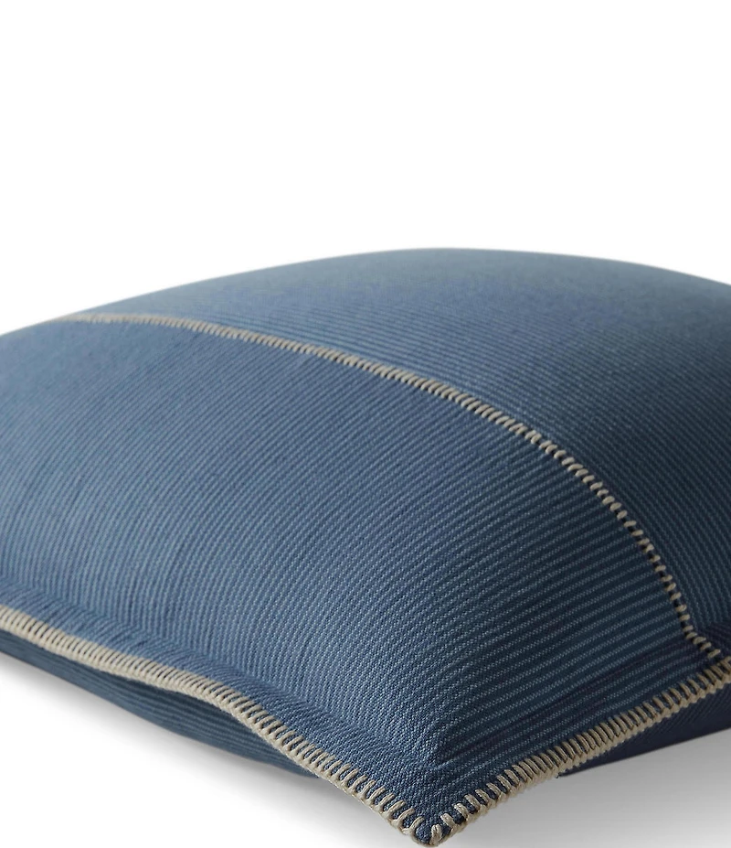 Lauren Ralph Lauren Walker Whipstitched Euro Sham