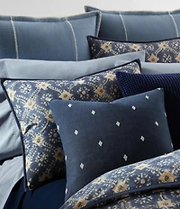 Lauren Ralph Lauren Walker Whipstitched Euro Sham