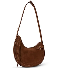 Lauren Ralph Lauren Whipstitched Large Tasha Shoulder Bag