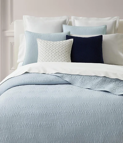 Lauren Ralph Lauren Wiley Cotton Jacquard Quilt