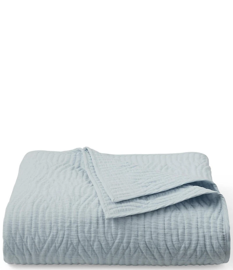 Lauren Ralph Lauren Wiley Cotton Jacquard Quilt