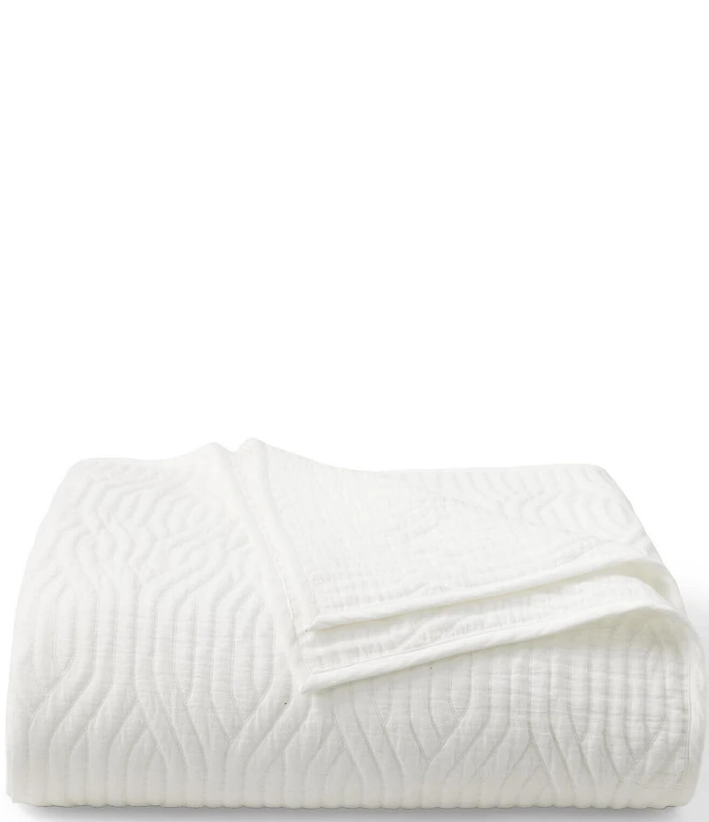 Lauren Ralph Lauren Wiley Cotton Jacquard Quilt