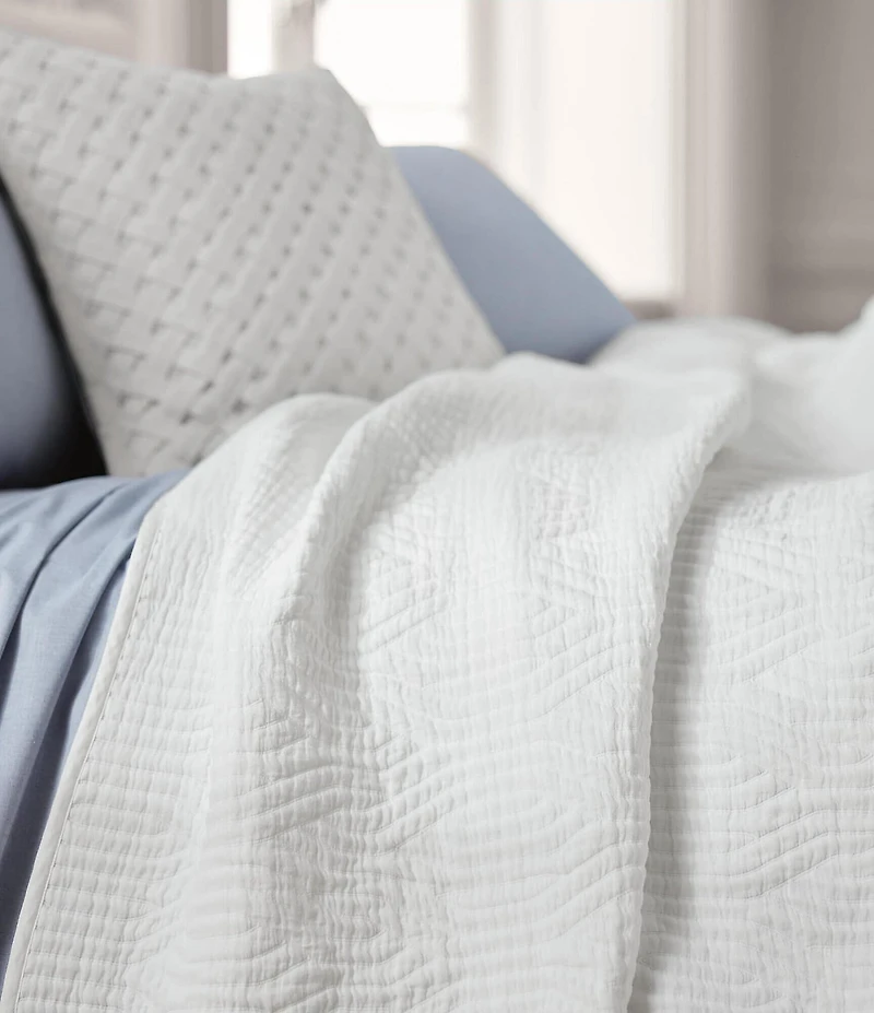 Lauren Ralph Lauren Wiley Cotton Jacquard Quilt