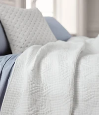 Lauren Ralph Lauren Wiley Cotton Jacquard Quilt