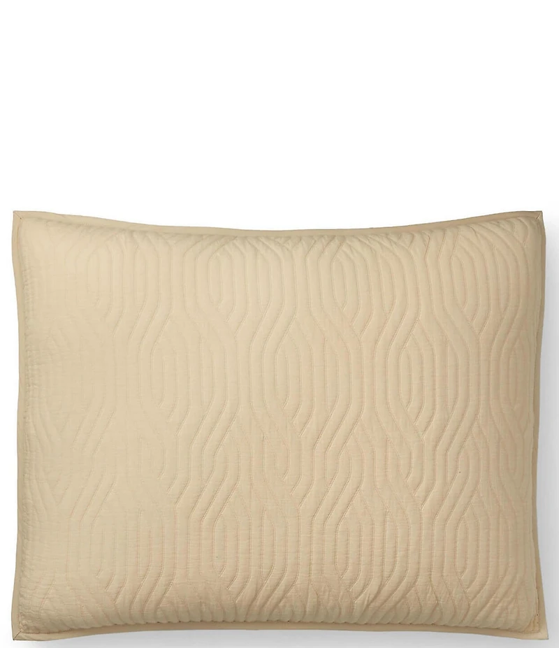 Lauren Ralph Lauren Wiley Jacquard Sham