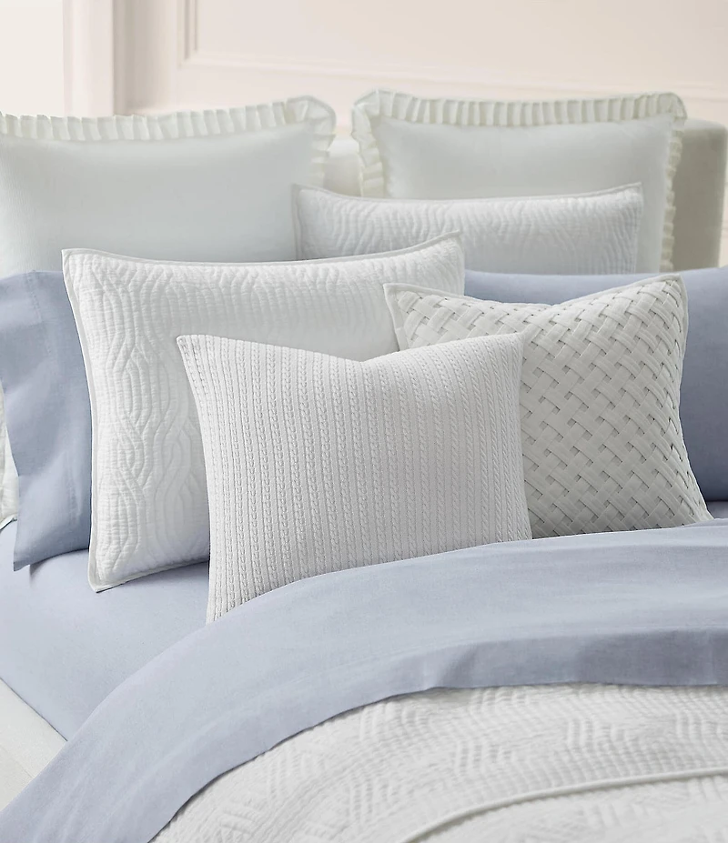 Lauren Ralph Lauren Wiley Jacquard Sham