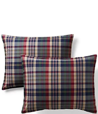 Lauren Ralph Lauren Wilson Plaid Duvet Cover Mini Set