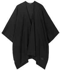 Lauren Ralph Lauren Wool Shine Ruana