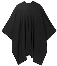 Lauren Ralph Lauren Wool Shine Ruana