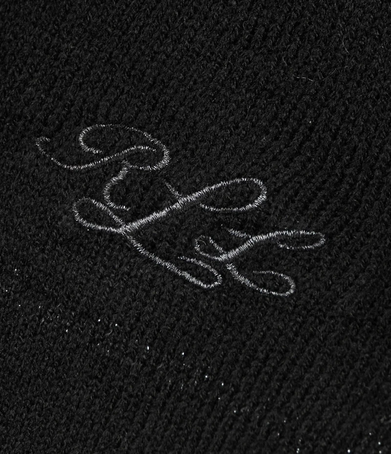 Lauren Ralph Lauren Wool Shine Ruana