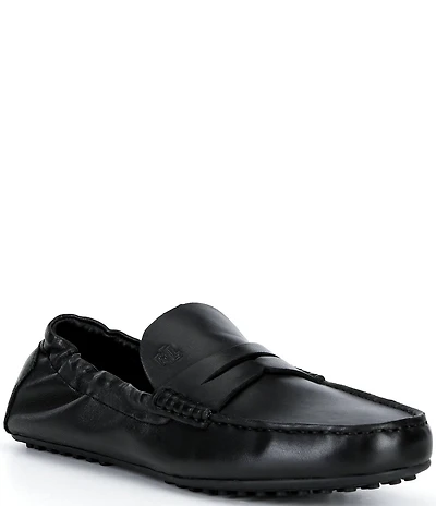 Lauren Ralph Lauren Wynnie Leather Driver Loafers