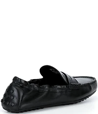 Lauren Ralph Lauren Wynnie Leather Driver Loafers