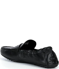 Lauren Ralph Lauren Wynnie Leather Driver Loafers