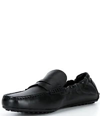 Lauren Ralph Lauren Wynnie Leather Driver Loafers