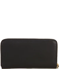 Lauren Ralph Lauren Zip Continental Wallet