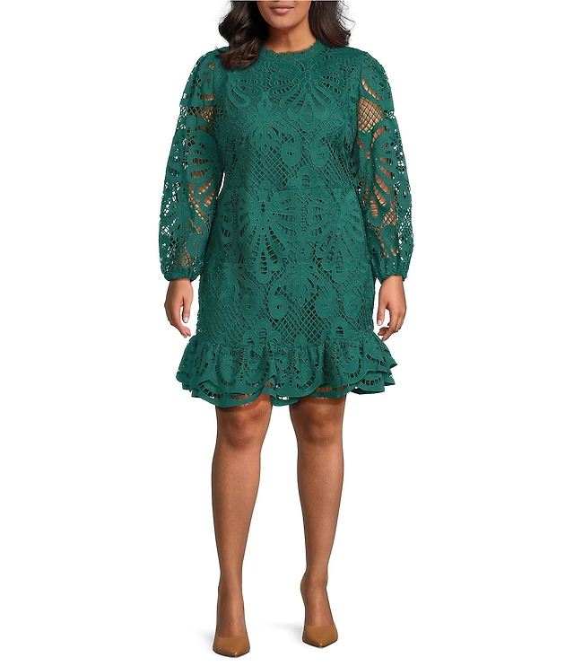 layered dress Layered Sheer A-line Dress-BESTSELLER main image 0