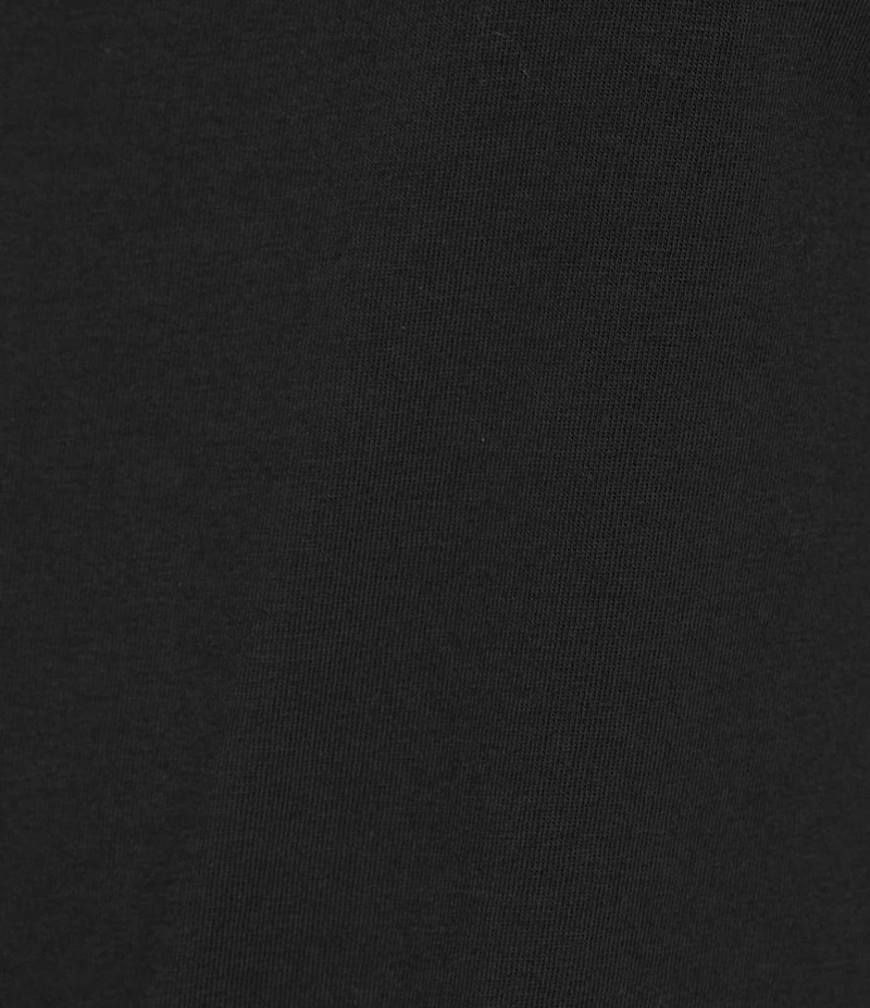 Le' AL.X Organic Cotton Knit Crew Neck Short Sleeve Tee Shirt