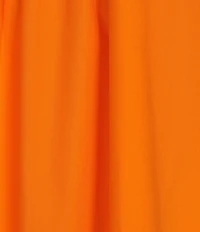 Le' AL.X Scoop Neck Sleeveless Woven A-Line Maxi Dress