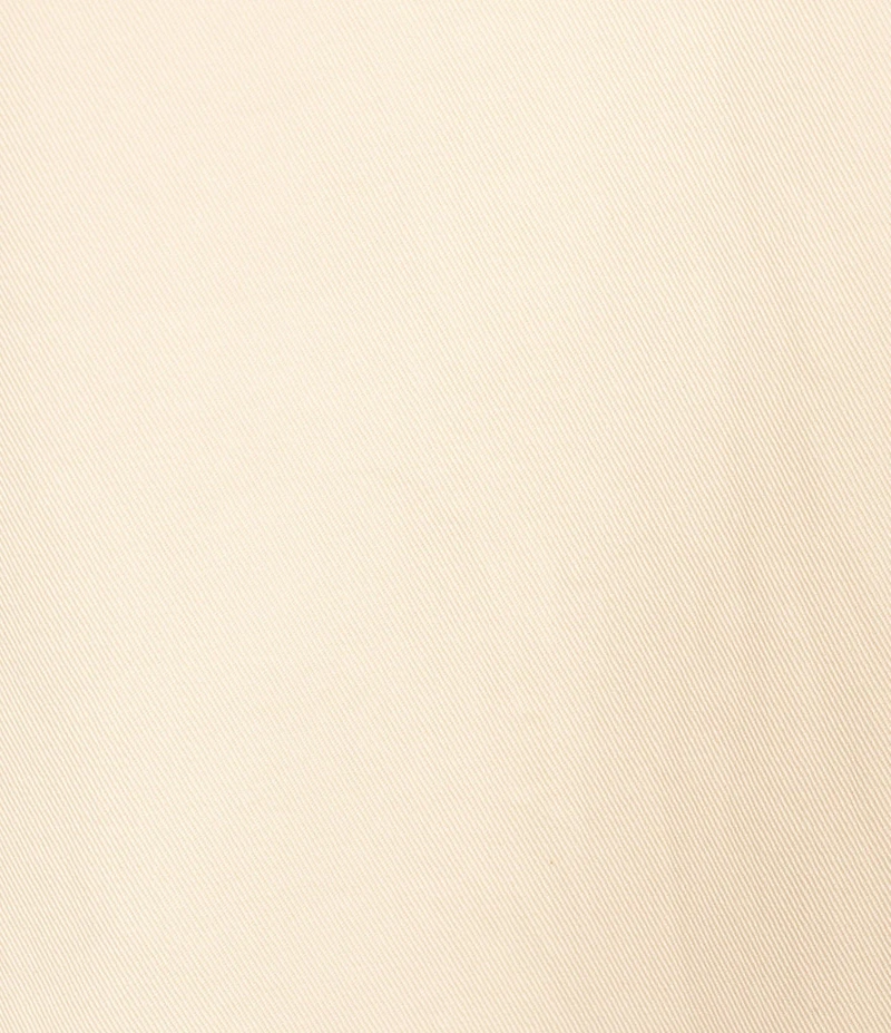 Le' AL.X Sleeveless V-Neck Side Pockets Parachute A-Line Midi Dress