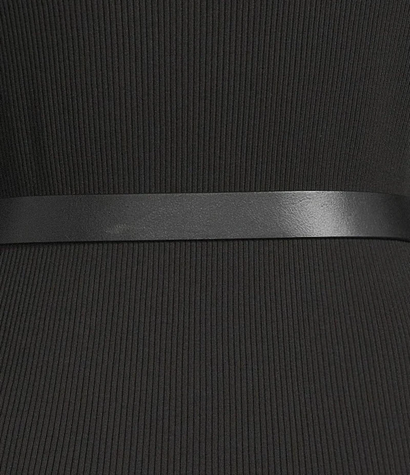 Le' AL.X Western Leather Belt