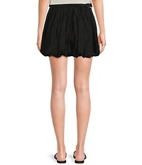 Le' AL.X Woven Bubble Shorts