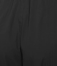 Le' AL.X Woven Ripstop Mid Rise Drawcord Leg Parachute Pants