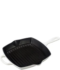 Le Creuset 10.25#double; Signature Square Skillet Grill
