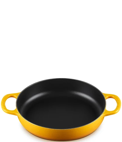 Le Creuset 11#double; Signature Enameled Everyday Cast Iron Pan - Nectar