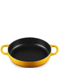 Le Creuset 11#double; Signature Enameled Everyday Cast Iron Pan - Nectar