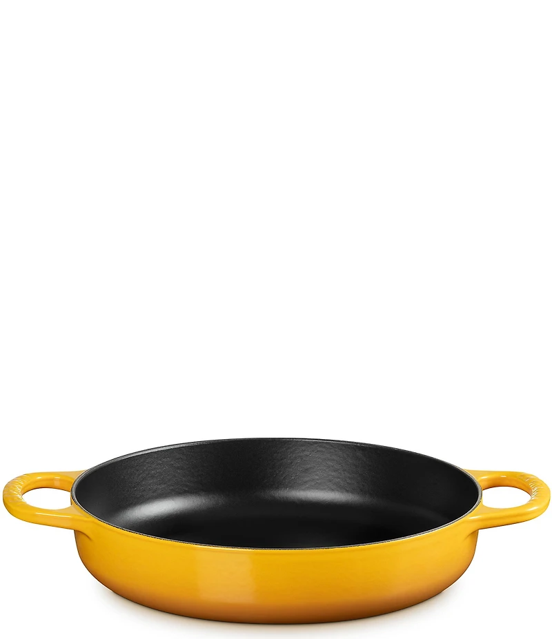 Le Creuset 11#double; Signature Enameled Everyday Cast Iron Pan - Nectar