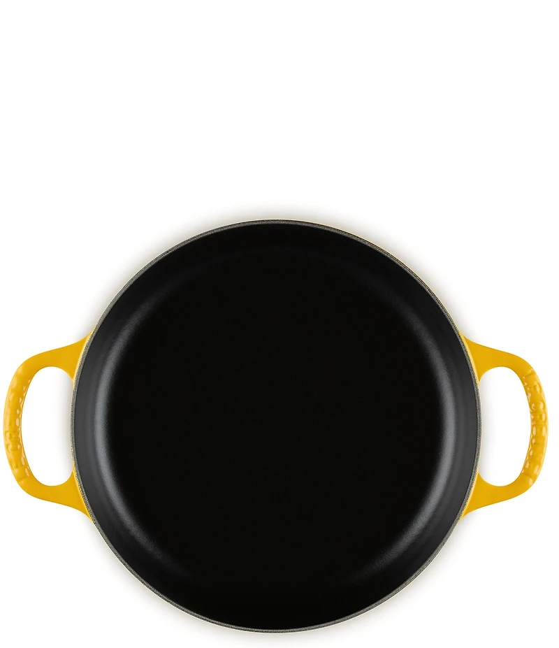 Le Creuset 11#double; Signature Enameled Everyday Cast Iron Pan - Nectar
