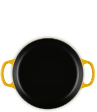 Le Creuset 11#double; Signature Enameled Everyday Cast Iron Pan - Nectar