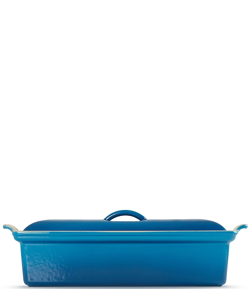 Le Creuset 2-qt. Enameled Cast Iron Traditional Rectangular Pate Terrine