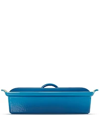 Le Creuset 2-qt. Enameled Cast Iron Traditional Rectangular Pate Terrine