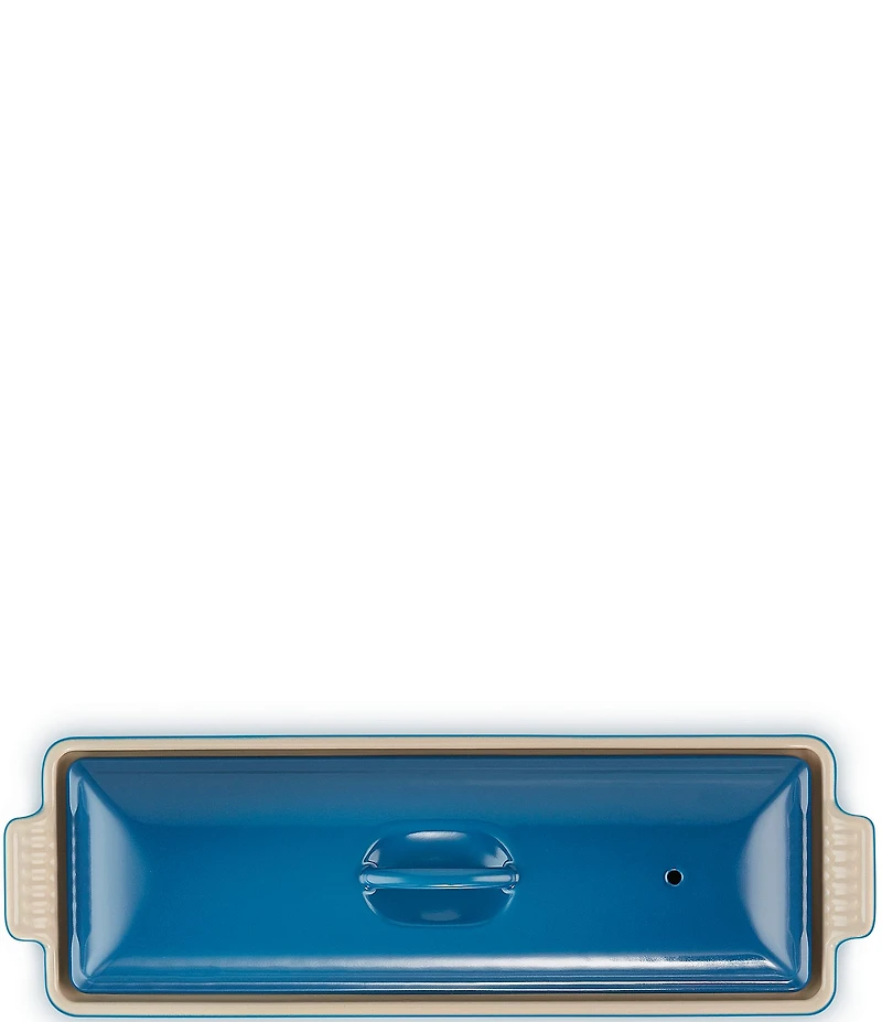 Le Creuset 2-qt. Enameled Cast Iron Traditional Rectangular Pate Terrine