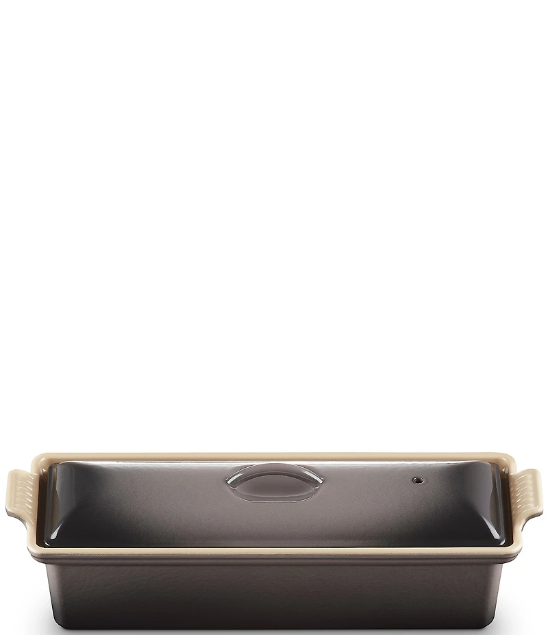 Le Creuset 2-qt. Enameled Cast Iron Traditional Rectangular Pate Terrine