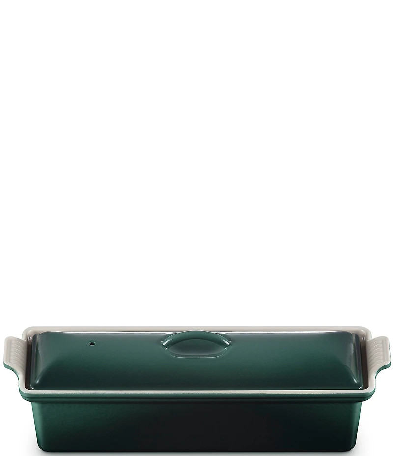Le Creuset 2-qt. Enameled Cast Iron Traditional Rectangular Pate Terrine