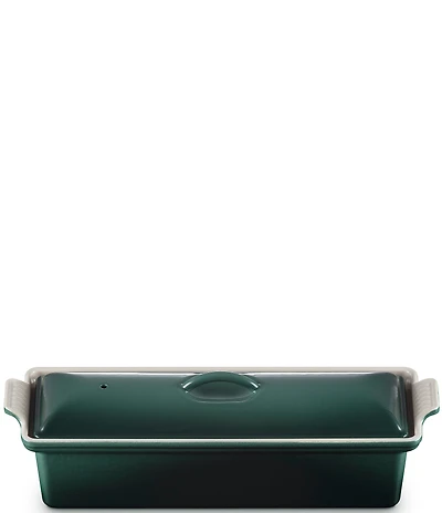 Le Creuset 2-qt. Enameled Cast Iron Traditional Rectangular Pate Terrine