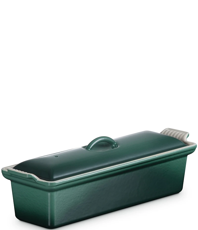 Le Creuset 2-qt. Enameled Cast Iron Traditional Rectangular Pate Terrine