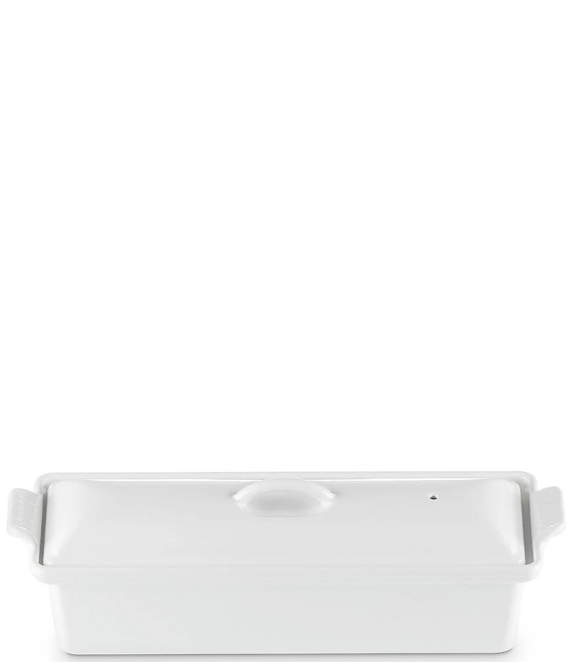 Le Creuset 2-qt. Enameled Cast Iron Traditional Rectangular Pate Terrine