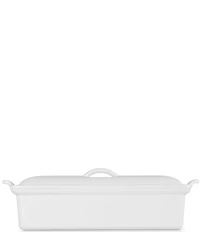 Le Creuset 2-qt. Enameled Cast Iron Traditional Rectangular Pate Terrine