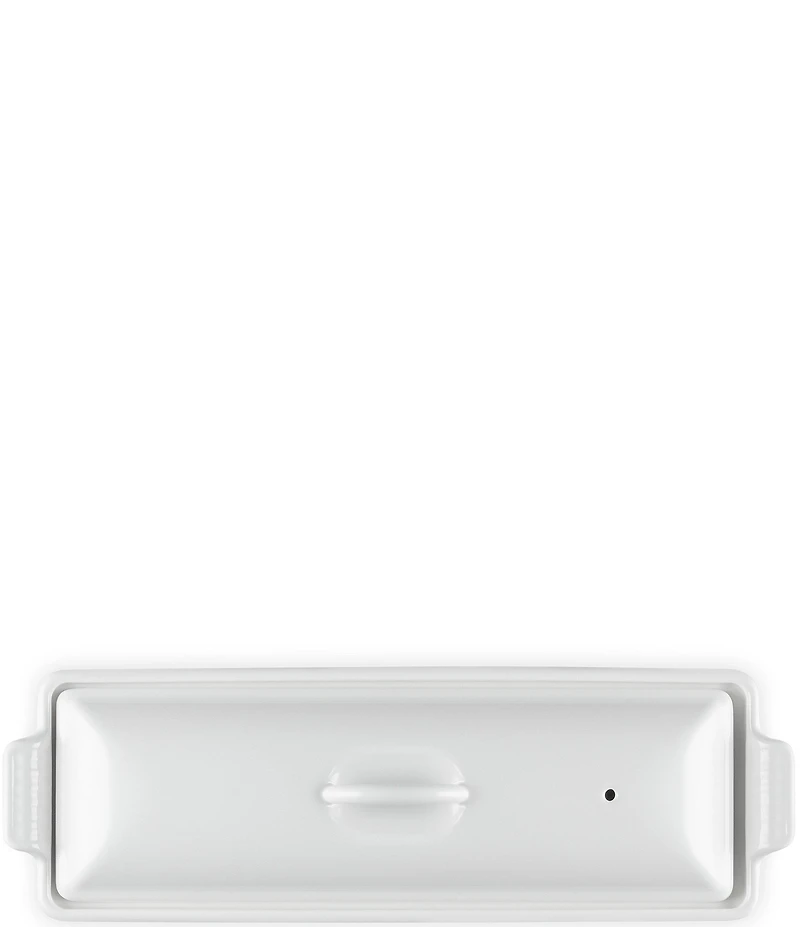 Le Creuset 2-qt. Enameled Cast Iron Traditional Rectangular Pate Terrine