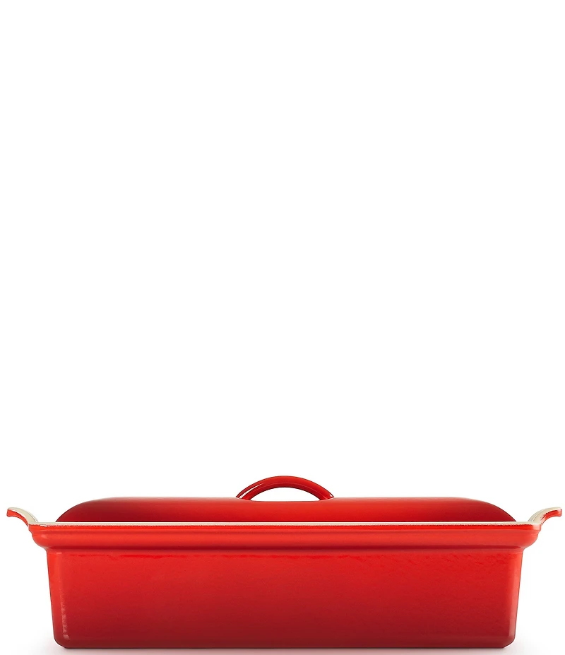 Le Creuset 2-qt. Enameled Cast Iron Traditional Rectangular Pate Terrine