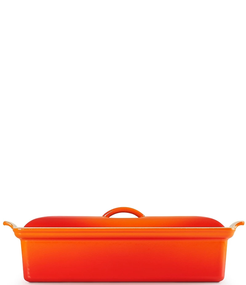 Le Creuset 2-qt. Enameled Cast Iron Traditional Rectangular Pate Terrine