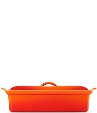 Le Creuset 2-qt. Enameled Cast Iron Traditional Rectangular Pate Terrine