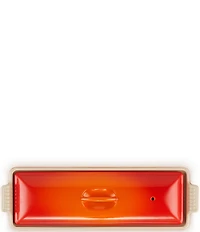 Le Creuset 2-qt. Enameled Cast Iron Traditional Rectangular Pate Terrine
