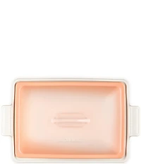 Le Creuset 4-Quart Heritage Covered Rectangular Casserole Dish