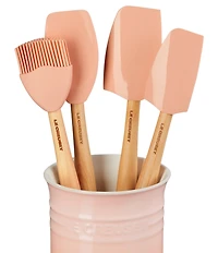 Le Creuset 5-Piece Utensil Crock Set